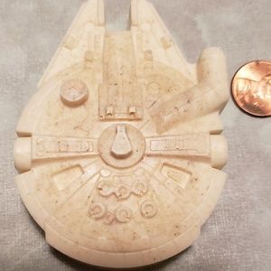 Star Wars Oatmeal Soap Bar